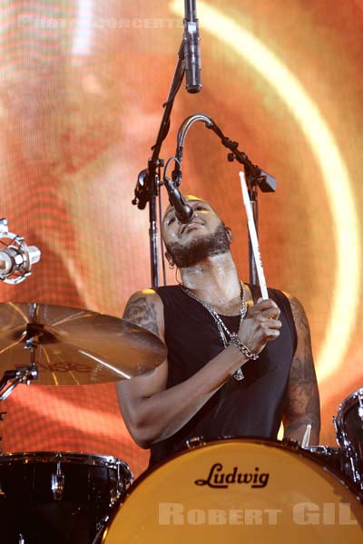 LENNY KRAVITZ - 2012-06-26 - PARIS - Bercy - 